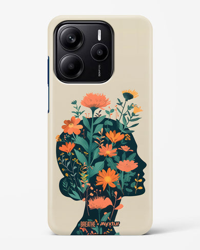 Blooming Grace [BREATHE] Hard Case Phone Cover (Xiaomi)