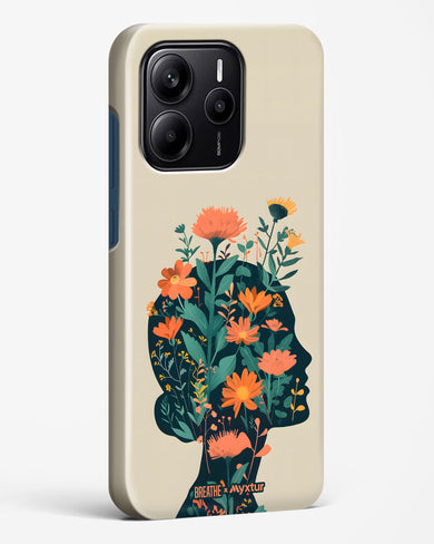 Blooming Grace [BREATHE] Hard Case Phone Cover (Xiaomi)