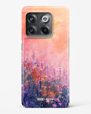 Brushed Flowers [BREATHE] Hard Case Phone Cover (OnePlus)
