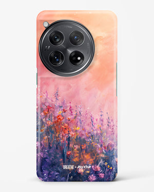 Brushed Flowers [BREATHE] Hard Case Phone Cover (OnePlus)