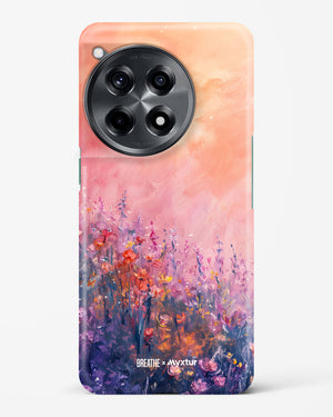Brushed Flowers [BREATHE] Hard Case Phone Cover (OnePlus)
