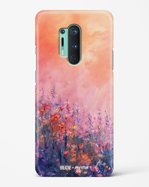 Brushed Flowers [BREATHE] Hard Case Phone Cover (OnePlus)