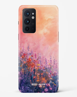 Brushed Flowers [BREATHE] Hard Case Phone Cover (OnePlus)