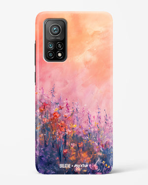 Brushed Flowers [BREATHE] Hard Case Phone Cover (Xiaomi)