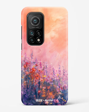 Brushed Flowers [BREATHE] Hard Case Phone Cover (Xiaomi)