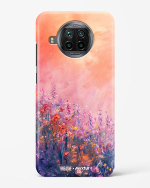 Brushed Flowers [BREATHE] Hard Case Phone Cover (Xiaomi)