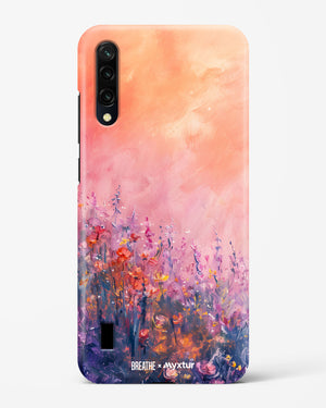 Brushed Flowers [BREATHE] Hard Case Phone Cover (Xiaomi)