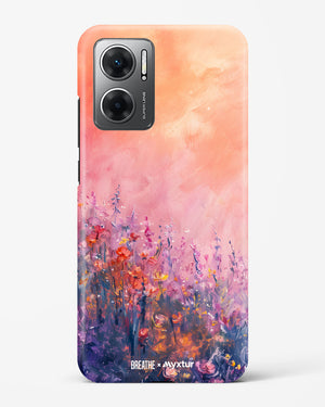Brushed Flowers [BREATHE] Hard Case Phone Cover (Xiaomi)