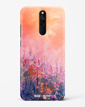 Brushed Flowers [BREATHE] Hard Case Phone Cover (Xiaomi)