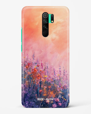 Brushed Flowers [BREATHE] Hard Case Phone Cover (Xiaomi)