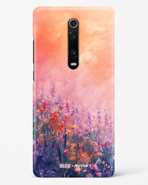 Brushed Flowers [BREATHE] Hard Case Phone Cover (Xiaomi)