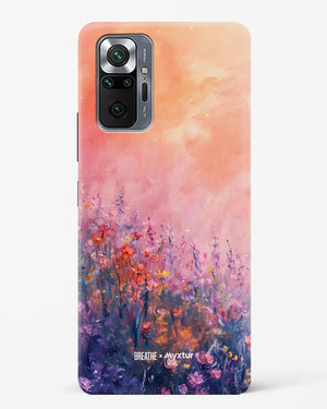 Brushed Flowers [BREATHE] Hard Case Phone Cover (Xiaomi)