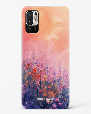 Brushed Flowers [BREATHE] Hard Case Phone Cover (Xiaomi)