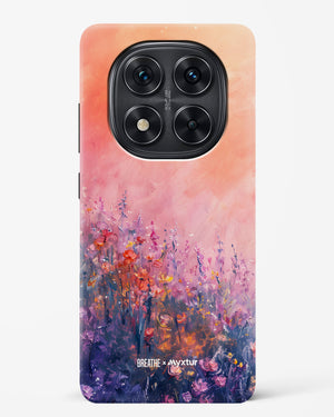 Brushed Flowers [BREATHE] Hard Case Phone Cover (Xiaomi)