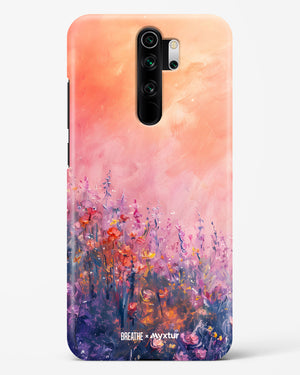 Brushed Flowers [BREATHE] Hard Case Phone Cover (Xiaomi)