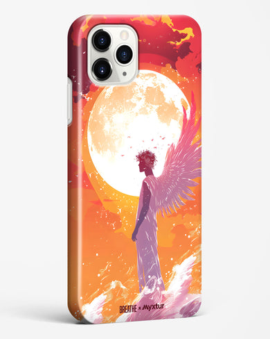 Celestial Guardian [BREATHE] Hard Case Phone Cover (Apple)