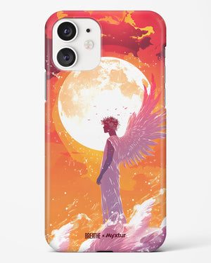 Celestial Guardian [BREATHE] Hard Case Phone Cover (Apple)