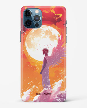 Celestial Guardian [BREATHE] Hard Case Phone Cover (Apple)