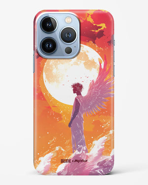 Celestial Guardian [BREATHE] Hard Case Phone Cover (Apple)