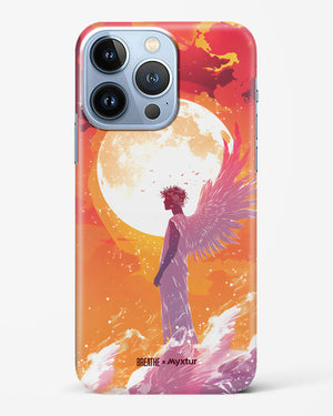 Celestial Guardian [BREATHE] Hard Case Phone Cover (Apple)