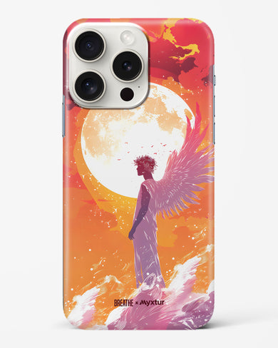 Celestial Guardian [BREATHE] Hard Case Phone Cover (Apple)