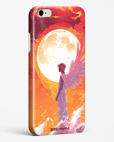 Celestial Guardian [BREATHE] Hard Case Phone Cover (Apple)