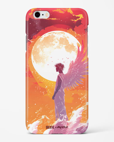 Celestial Guardian [BREATHE] Hard Case Phone Cover (Apple)