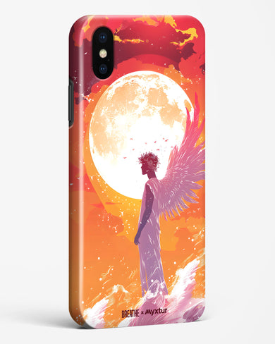 Celestial Guardian [BREATHE] Hard Case Phone Cover (Apple)