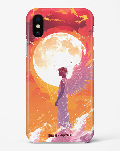 Celestial Guardian [BREATHE] Hard Case Phone Cover (Apple)