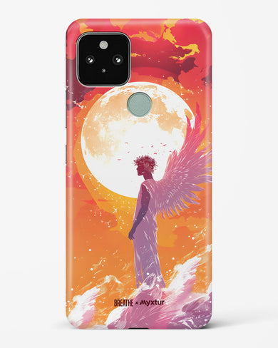 Celestial Guardian [BREATHE] Hard Case Phone Cover (Google)