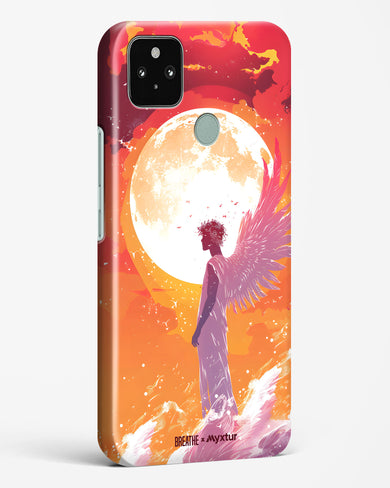 Celestial Guardian [BREATHE] Hard Case Phone Cover (Google)