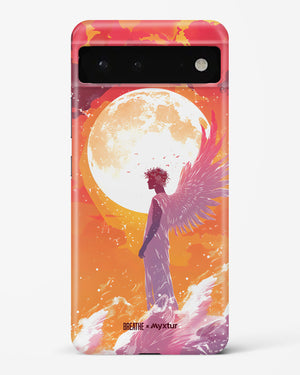 Celestial Guardian [BREATHE] Hard Case Phone Cover (Google)