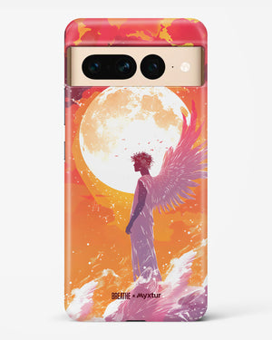 Celestial Guardian [BREATHE] Hard Case Phone Cover (Google)