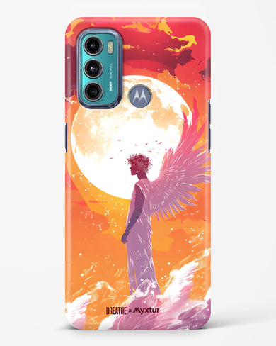 Celestial Guardian [BREATHE] Hard Case Phone Cover (Motorola)