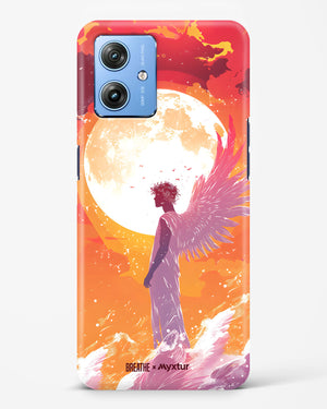 Celestial Guardian [BREATHE] Hard Case Phone Cover (Motorola)