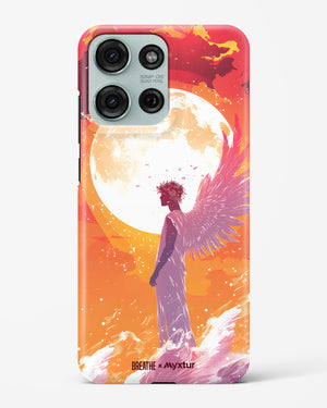 Celestial Guardian [BREATHE] Hard Case Phone Cover (Motorola)
