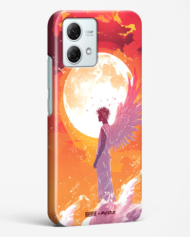 Celestial Guardian [BREATHE] Hard Case Phone Cover (Motorola)