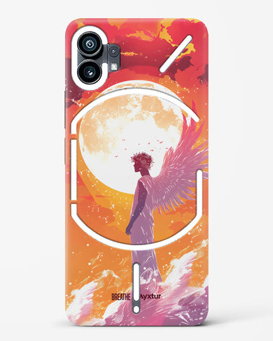 Celestial Guardian [BREATHE] Hard Case Phone Cover (Nothing)