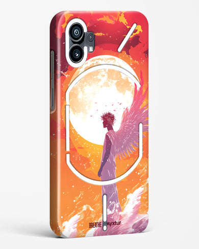 Celestial Guardian [BREATHE] Hard Case Phone Cover (Nothing)