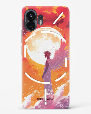 Celestial Guardian [BREATHE] Hard Case Phone Cover (Nothing)