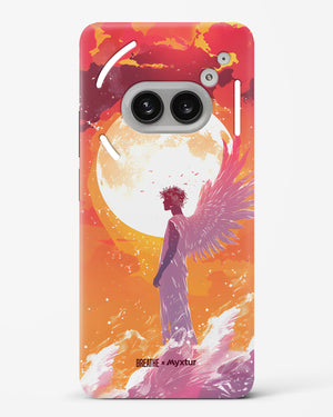 Celestial Guardian [BREATHE] Hard Case Phone Cover (Nothing)