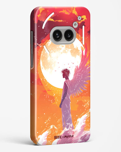 Celestial Guardian [BREATHE] Hard Case Phone Cover (Nothing)