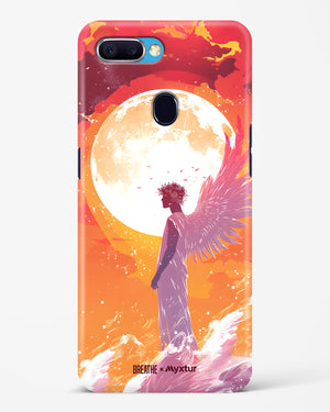 Celestial Guardian [BREATHE] Hard Case Phone Cover (Oppo)