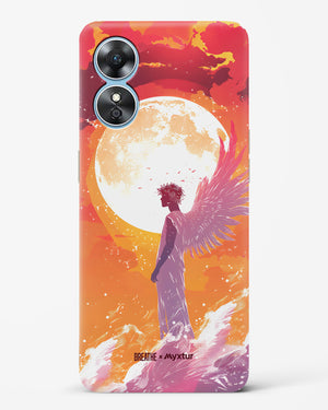 Celestial Guardian [BREATHE] Hard Case Phone Cover (Oppo)