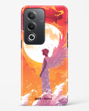Celestial Guardian [BREATHE] Hard Case Phone Cover (Oppo)