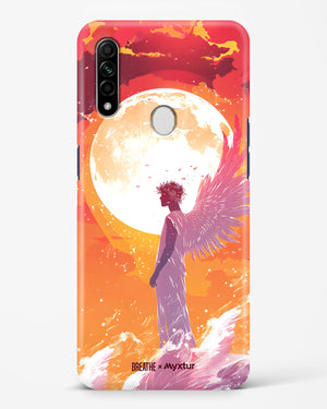 Celestial Guardian [BREATHE] Hard Case Phone Cover (Oppo)