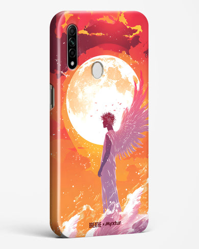 Celestial Guardian [BREATHE] Hard Case Phone Cover (Oppo)