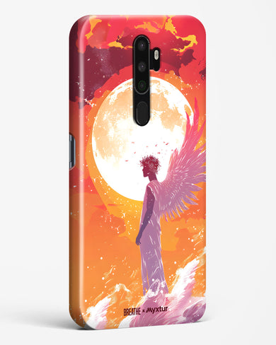 Celestial Guardian [BREATHE] Hard Case Phone Cover (Oppo)