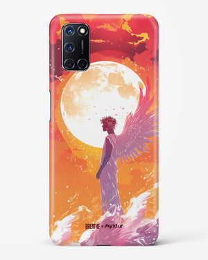 Celestial Guardian [BREATHE] Hard Case Phone Cover (Oppo)