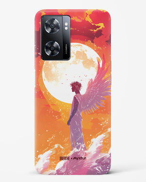 Celestial Guardian [BREATHE] Hard Case Phone Cover (Oppo)